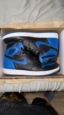 Jordan 1 Retro High Royal 2017