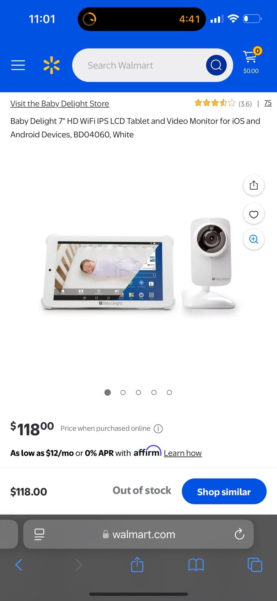 Baby Monitor