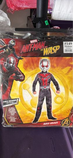 Marvel Ant-Man Kids Costume Medium