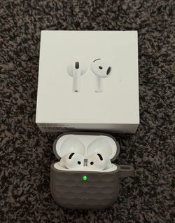 Apple AirPods 4th Generation with Active Noise Cancellation