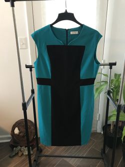 Calvin Klein dress size 14