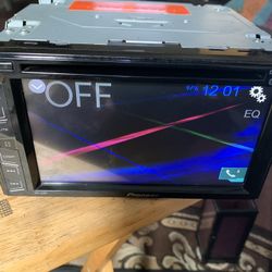 Pioneer Car Stereo
