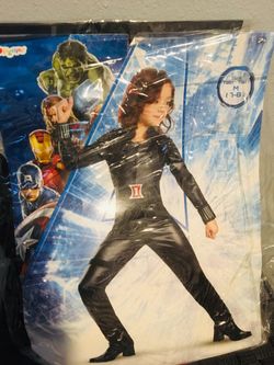 Avenger costume