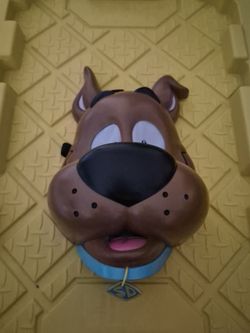 Scooby Doo Halloween Mask