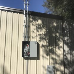 Electrical Panels Commercial 