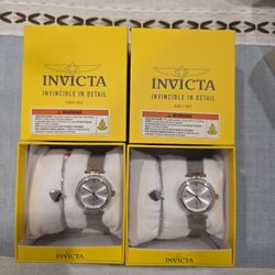 Invicta Ocean Voyage Lady 