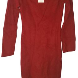 NWT Lillusory Sweater Dress 