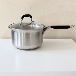 Saucepan w/ Lid – 3 QT / 2.8L