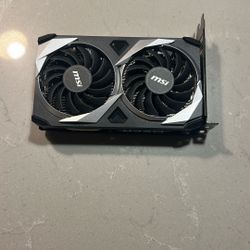 MSI Radeon RX 6500 XT MECH 2X 4G OC Graphics card