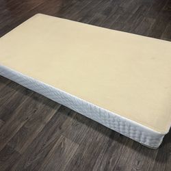 Twin size box spring