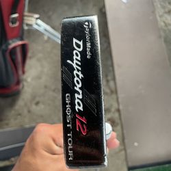 Taylormade Daytona ghost tour