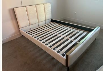 King bed