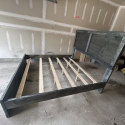 KING SIZE FRAME