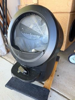 Litter-Robot Self-Cleaning Automatic Litter Box