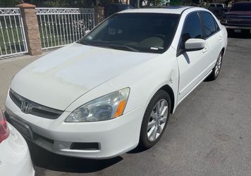 2006 Honda Accord for Ssle