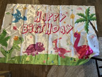 Birthday Banner