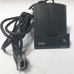Palm Pilot Docking Station