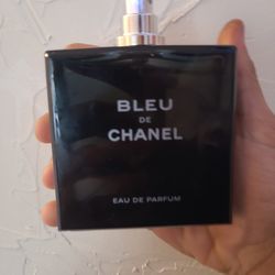 Bleu DE Chanel 