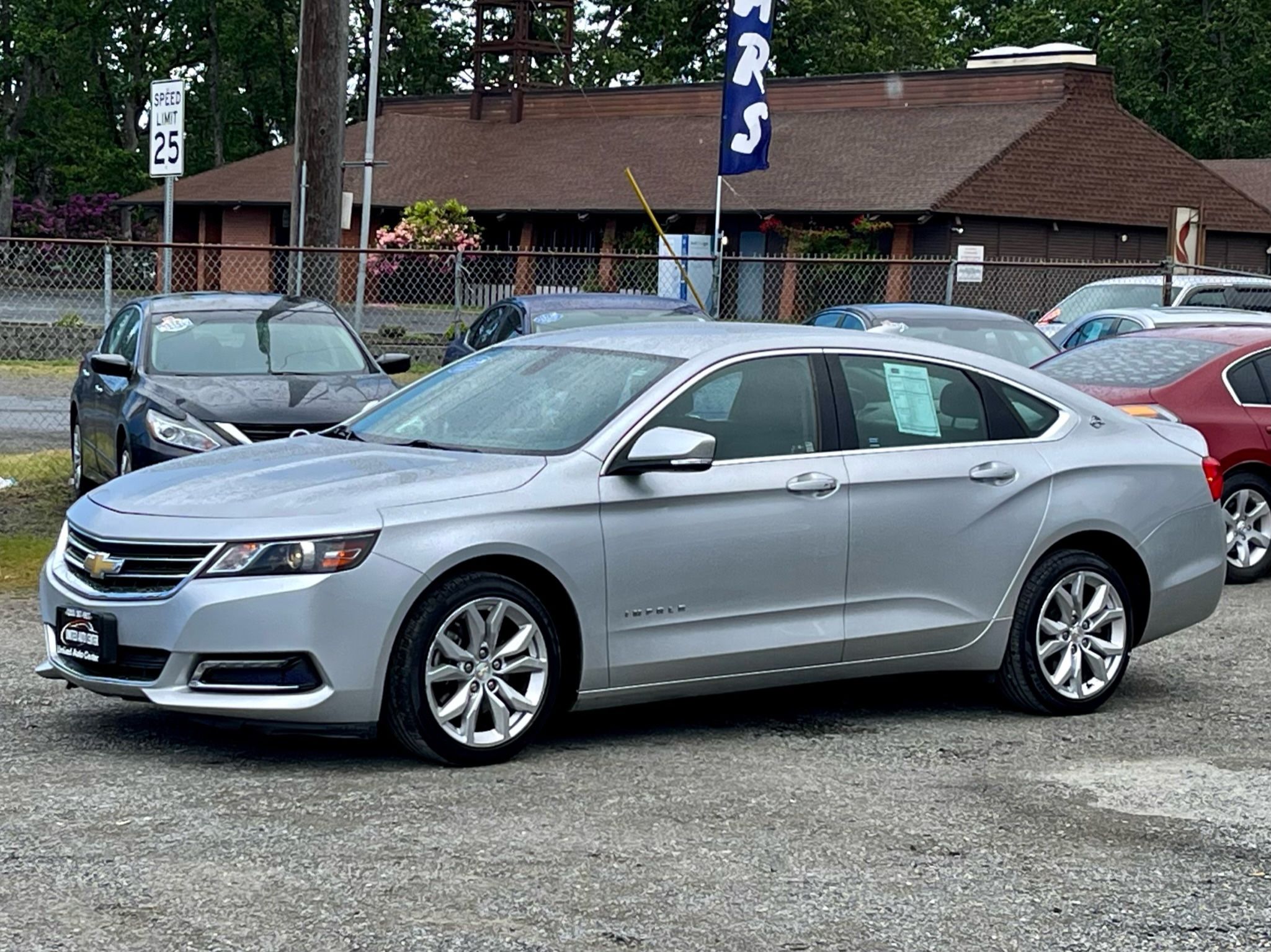 2018 Chevrolet Impala