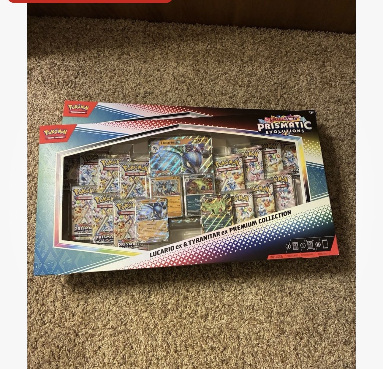 Pokémon Cards 