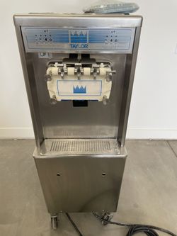 Taylor Model 794 Soft Serve Ice Cream Machine