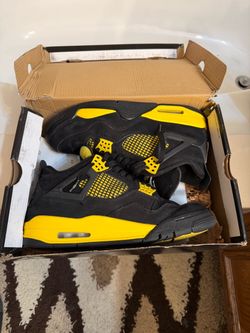 Jordan 4 size 91/2