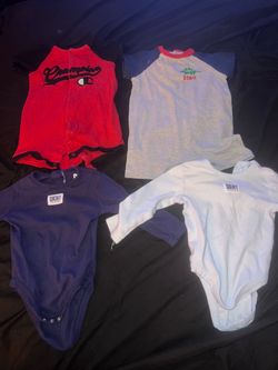 Baby boy bundle 6-9 months