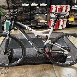 2012 Cannondale Scalpel 29er Carbon 1 XL