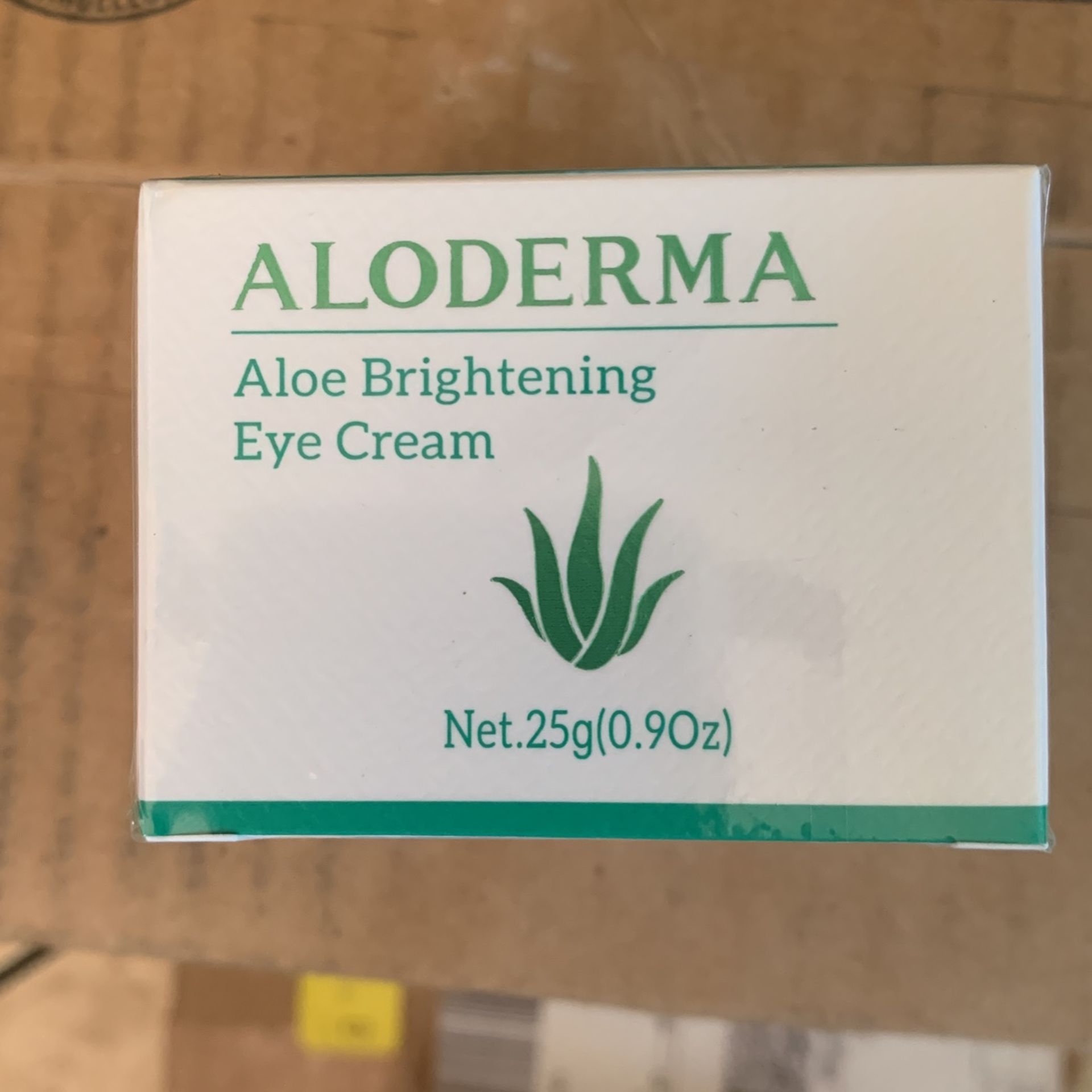 Aloderma Eye Cream