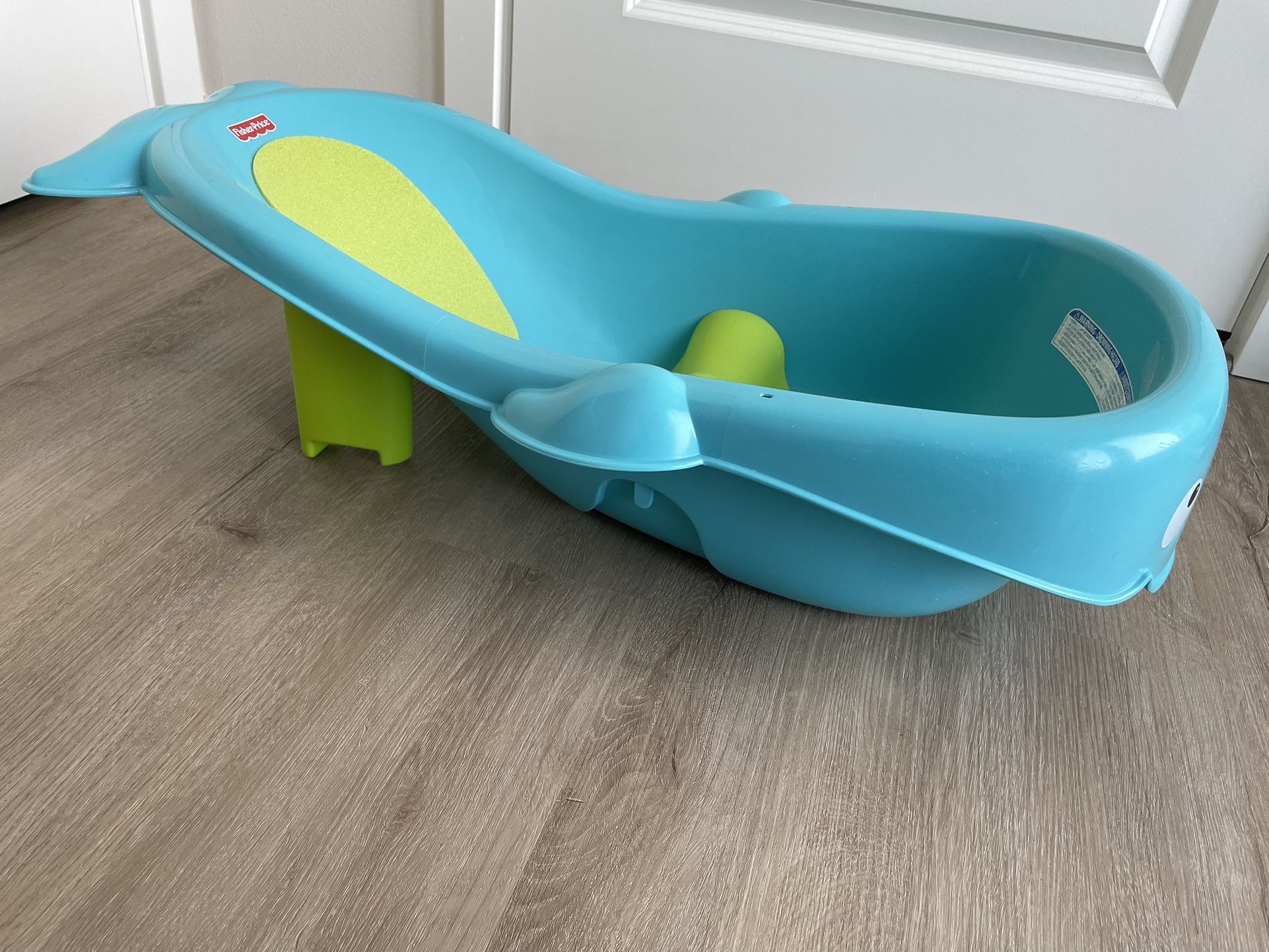 Baby Bath Tub Fisher Price