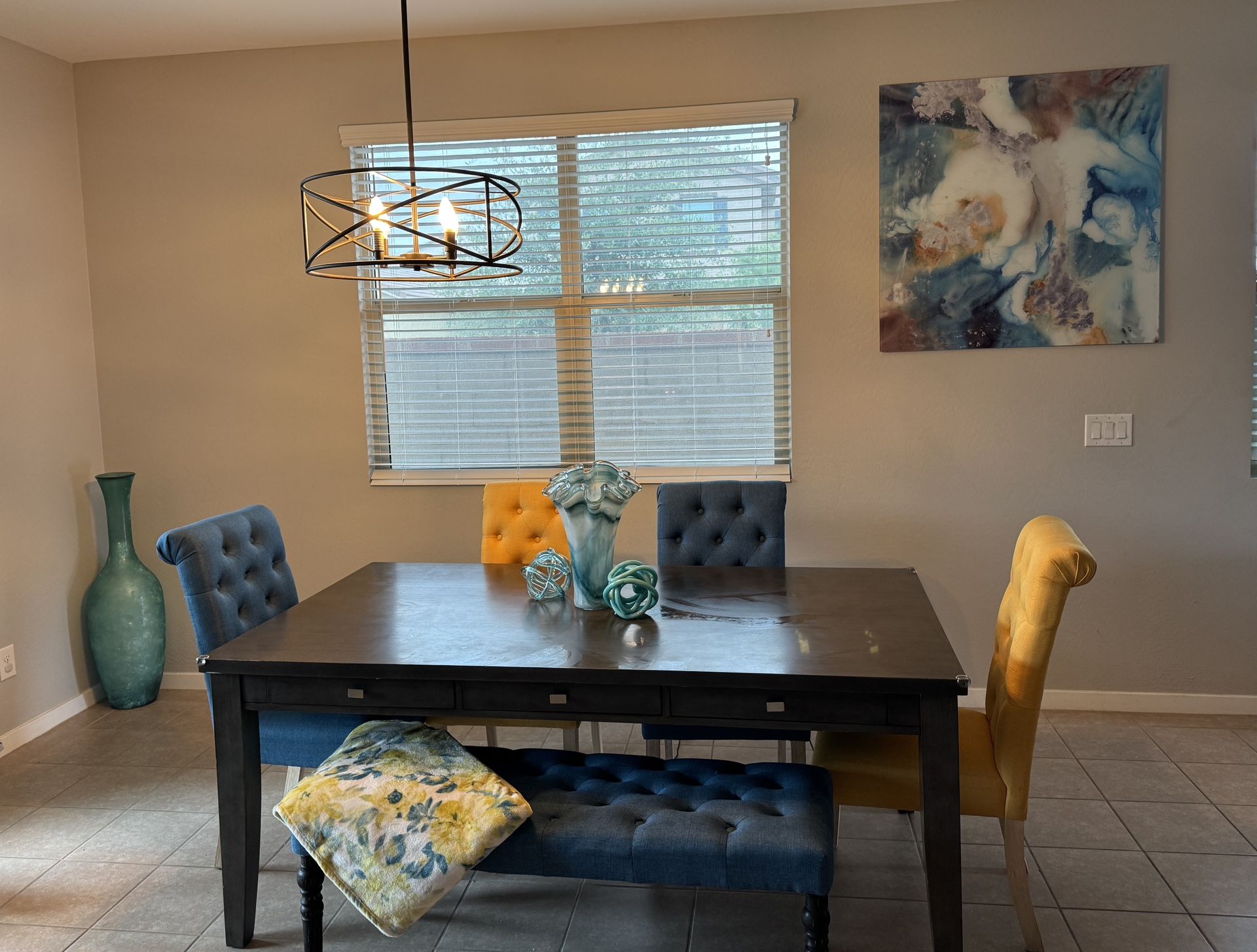 Dining Table Set