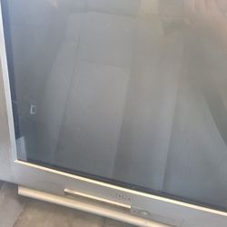 2002 Sony Flat Screen 32 Inch