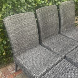 Outdoor patio chairs Outdoor patio dining chairs