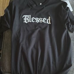 Blessed tee shirt