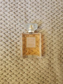 Chanel Coco Mademoiselle Eau de Parfum (3.4 oz / 100ml) – ~85% Full