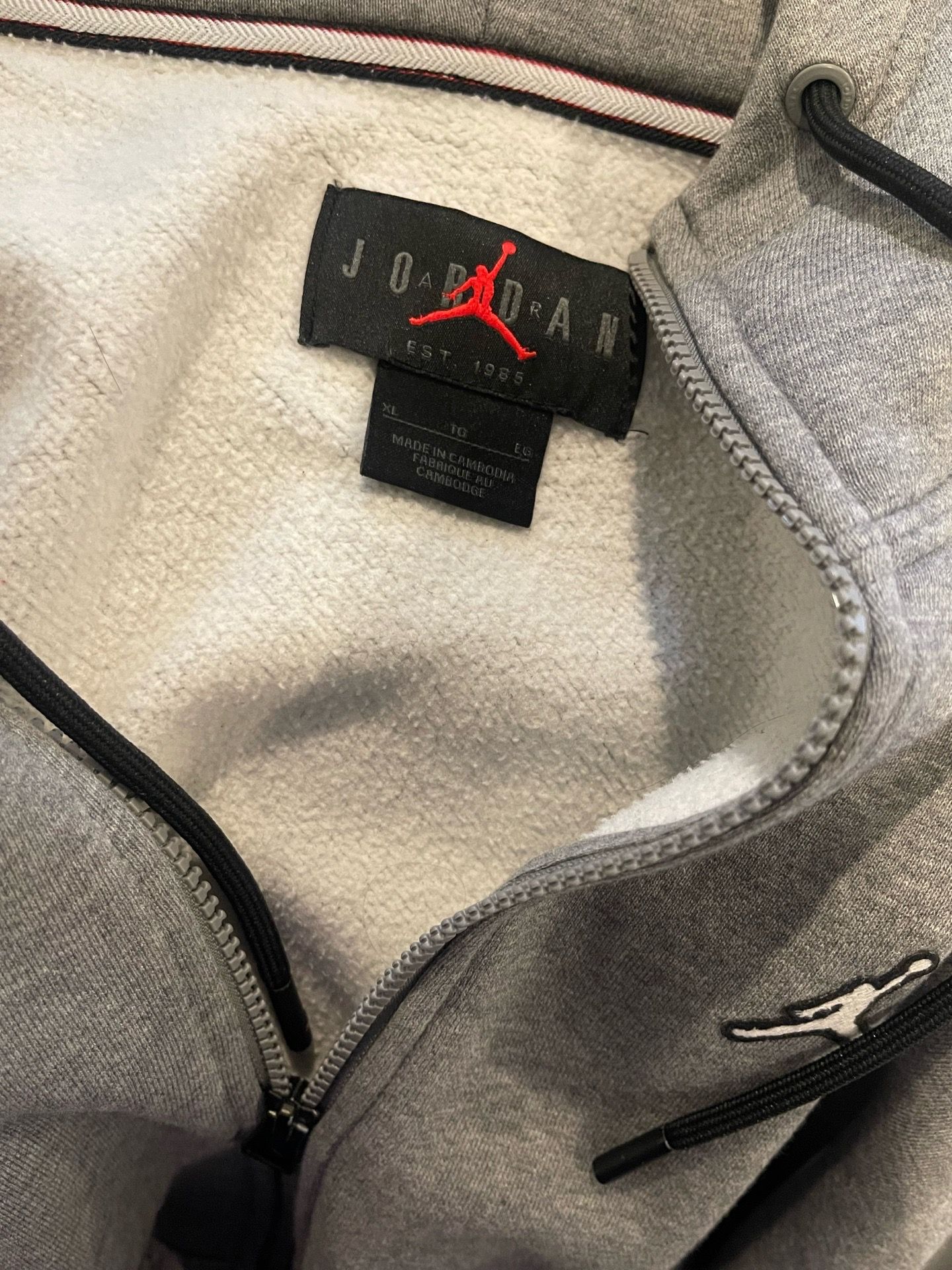 Jordan Swearshirt