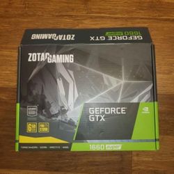 GTX 1660 Super