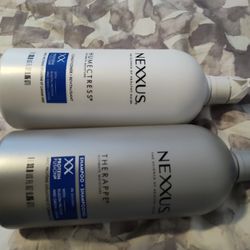 Nexus Shampoo And Conditioner 