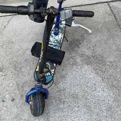 SCOOTER {read Details}