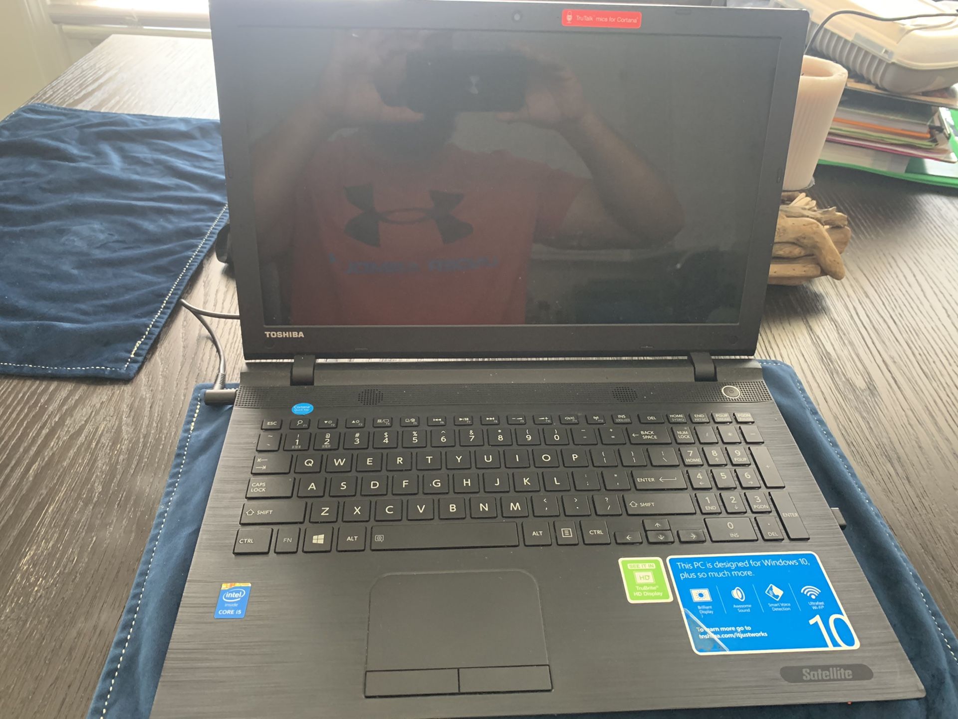 Toshiba Satellite C55 Laptop