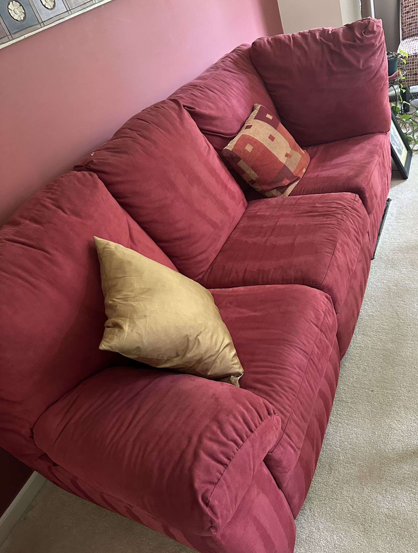 Sofa and Loveseat for Sale