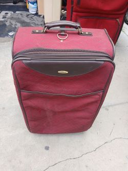 Pierre Cardin suitcase