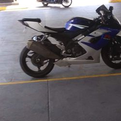 Suzuki Gsxr 1000