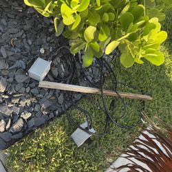 2 Switches Waterproof  With Cords For  Boat Lift