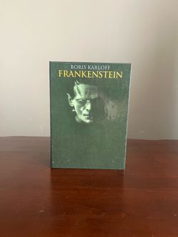 Frankenstein DVD Collection