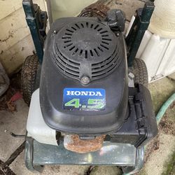 Honda 4.5 Pressure Washer (Simpson, Used) - $175 (Negotiable) - Priced to Sell!