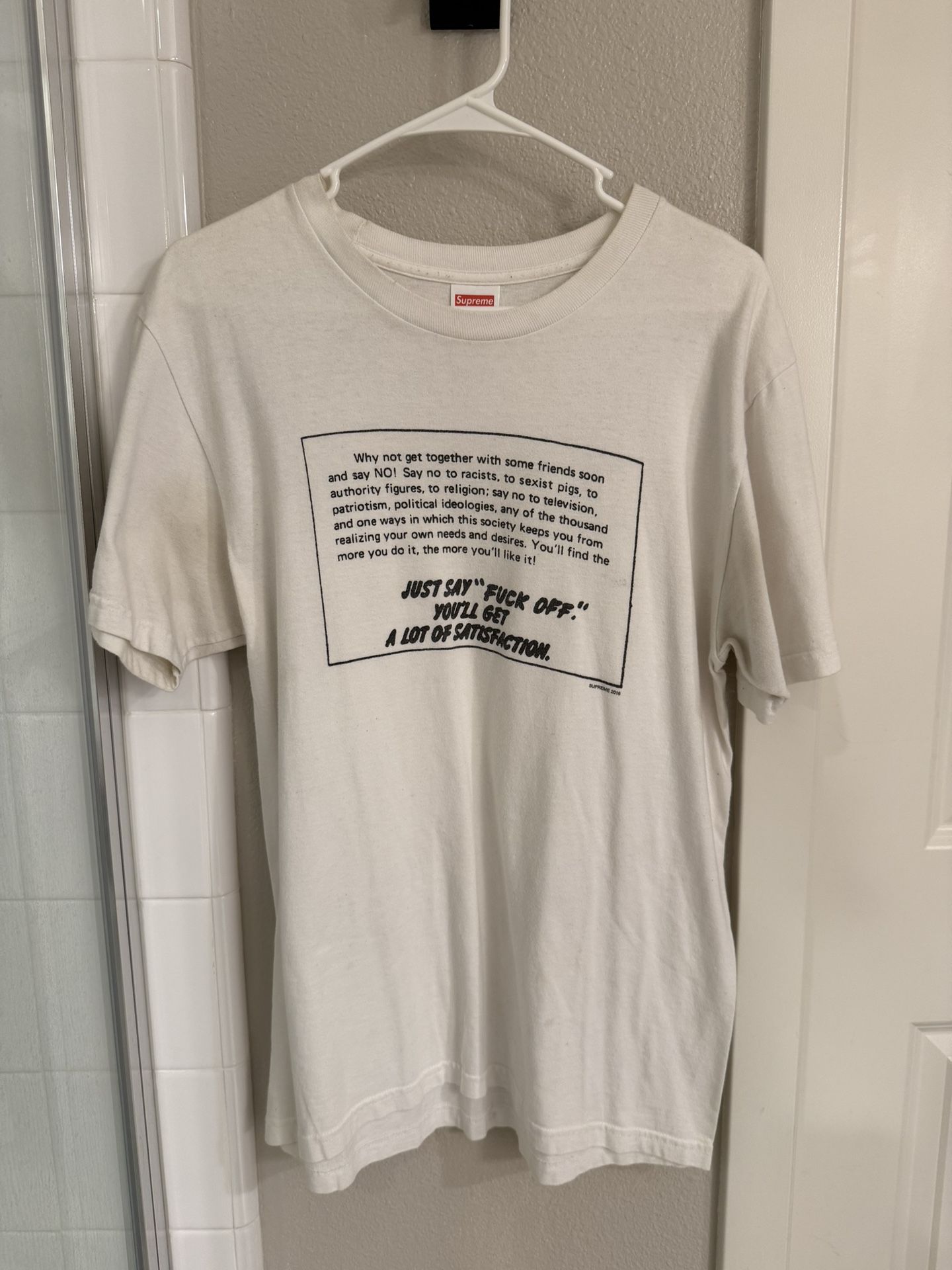 Supreme Shirt Size M
