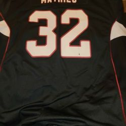 4xl Cardinals  jersey in decent  condition