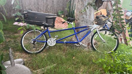 Schwinn double seater  bike