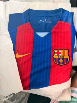 Fc Barcelona jersey